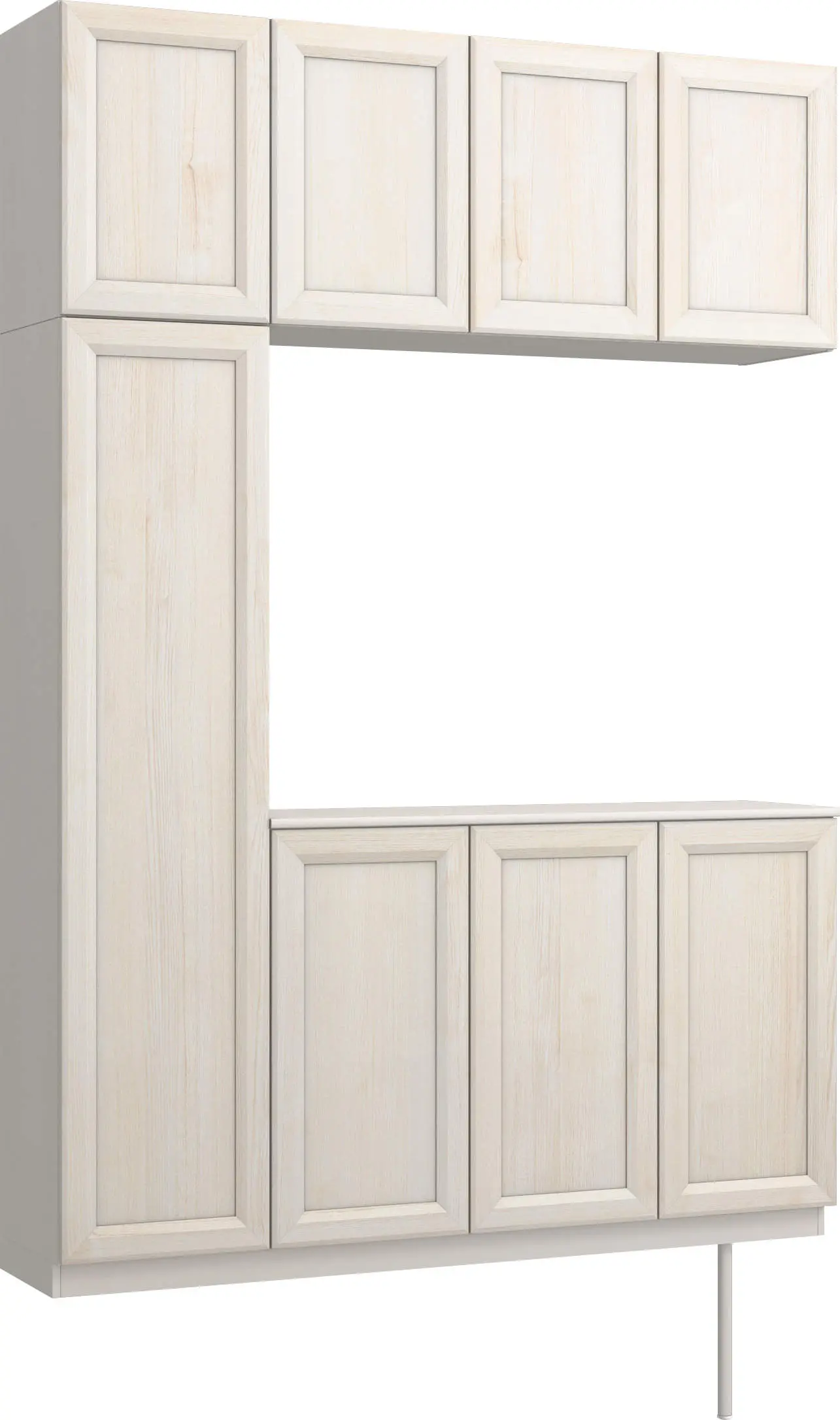 〈ネオホワイト柄〉