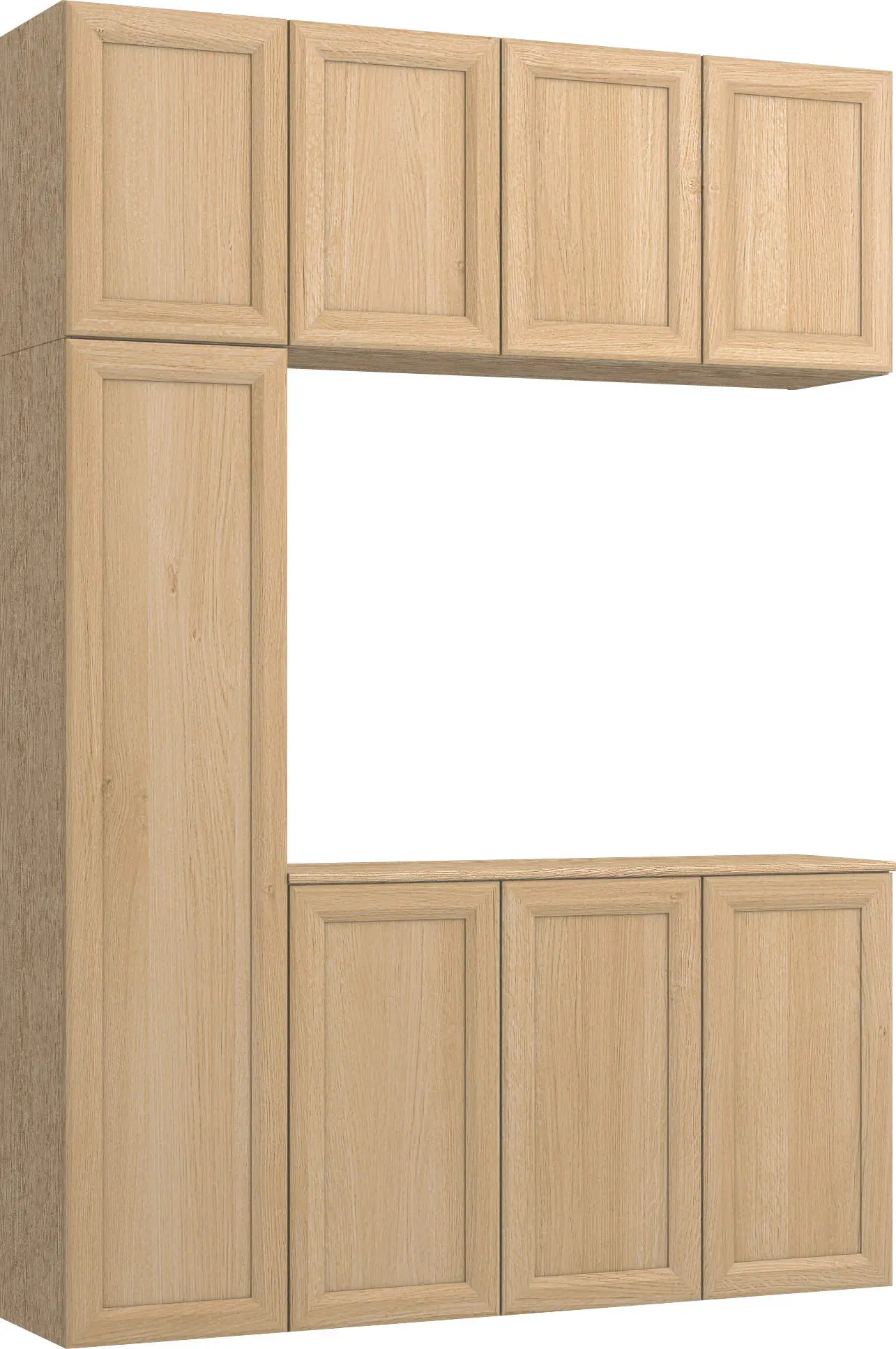 〈ライトオーカー柄〉