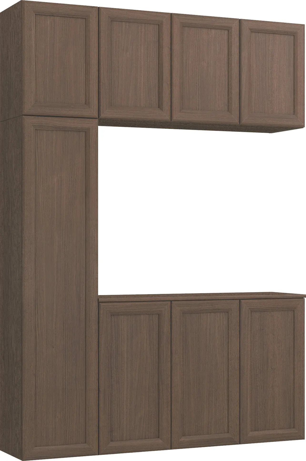 〈ダルブラウン柄〉