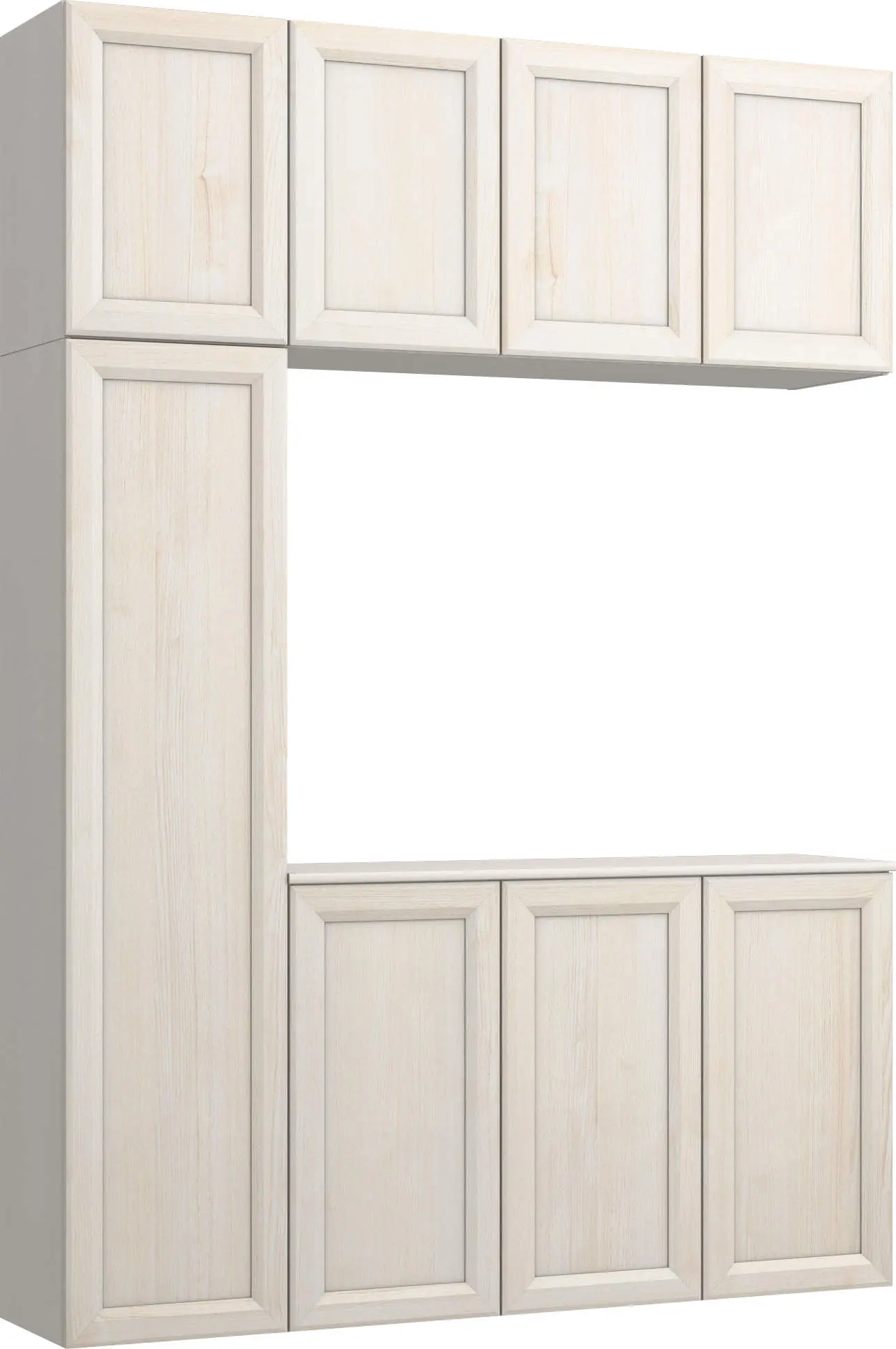 〈ネオホワイト柄〉