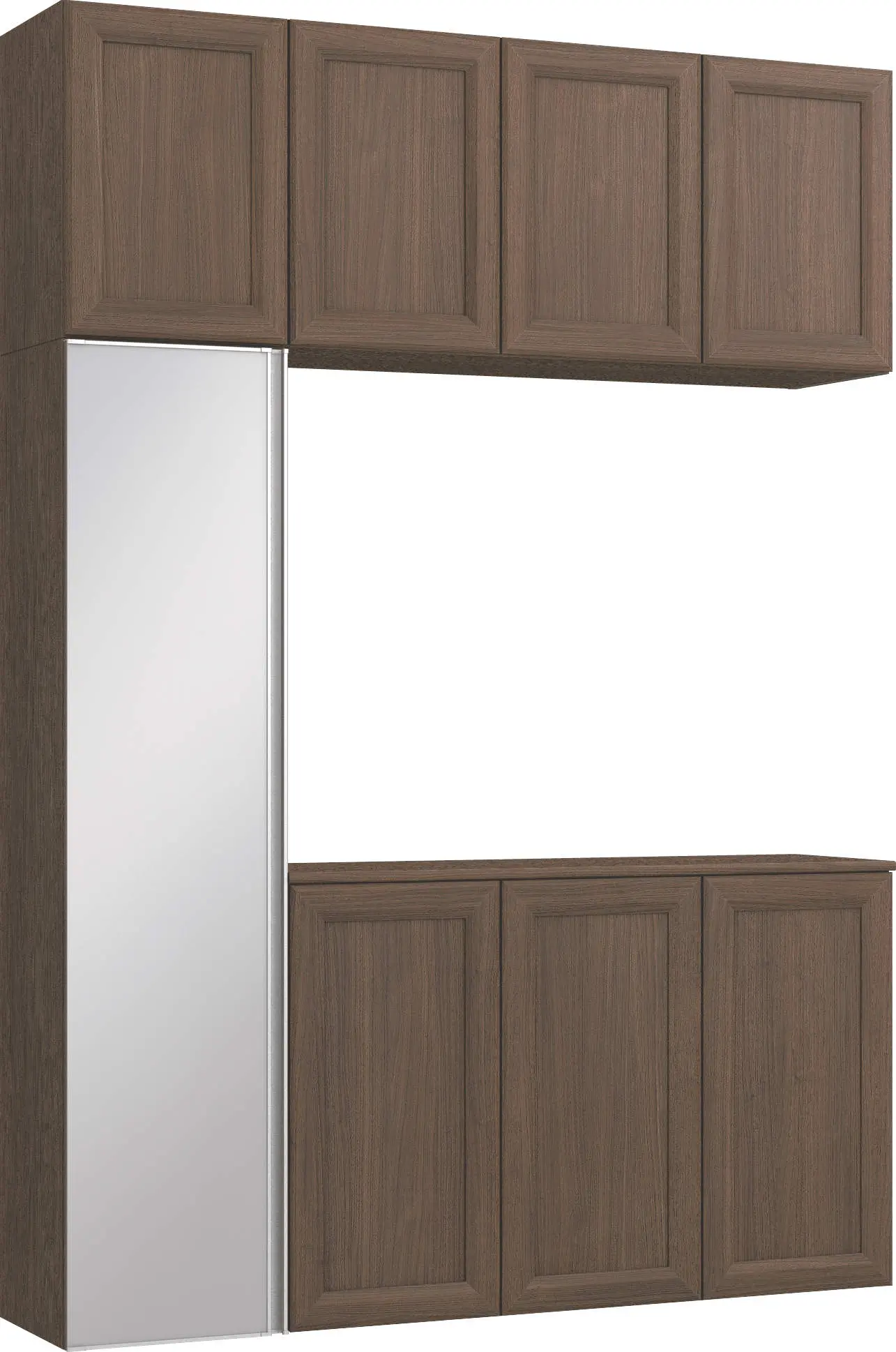 〈ダルブラウン柄〉