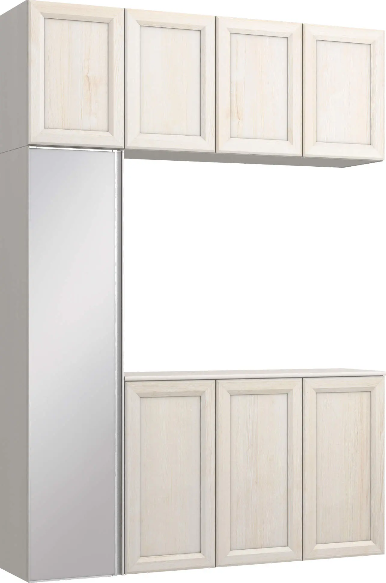 〈ネオホワイト柄〉