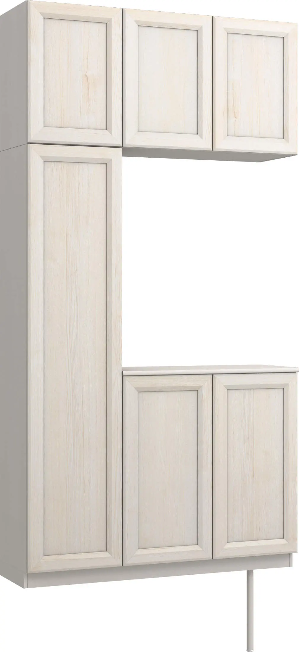 〈ネオホワイト柄〉