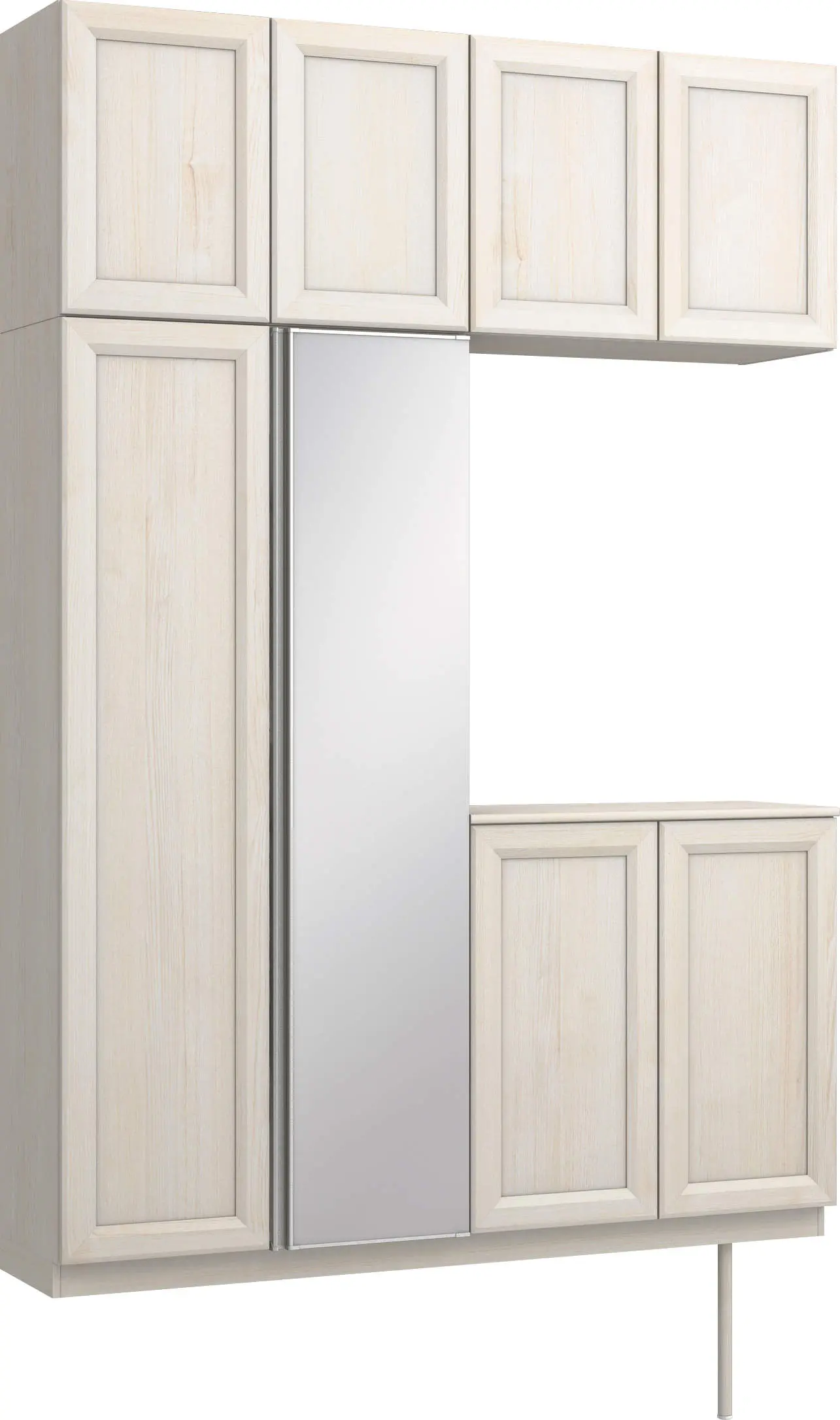 〈ネオホワイト柄〉