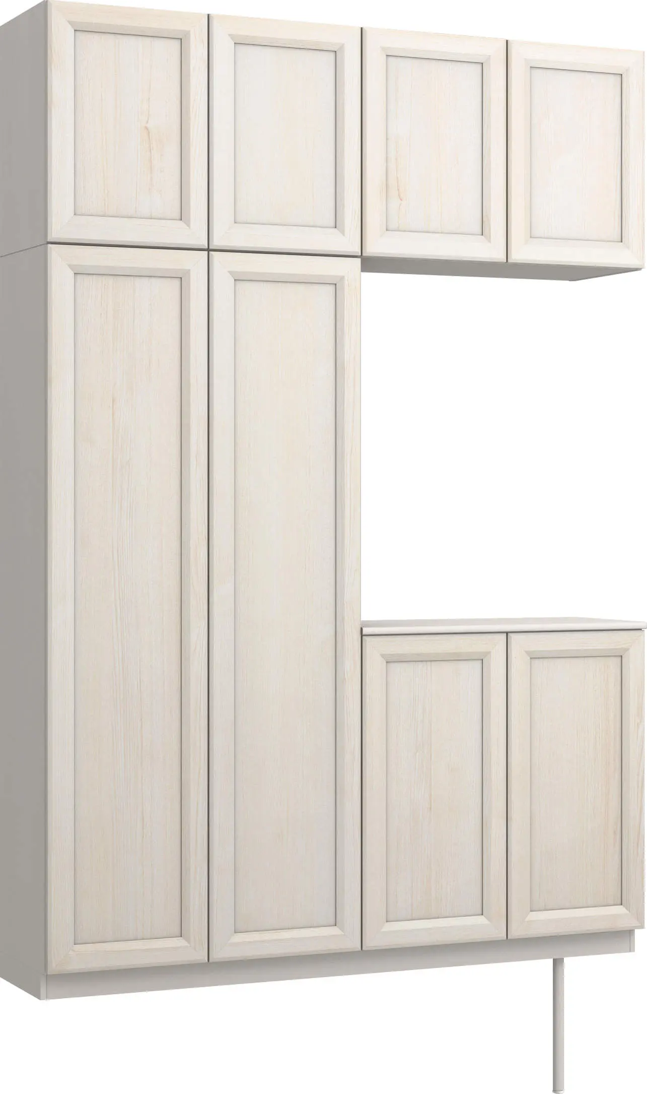 〈ネオホワイト柄〉