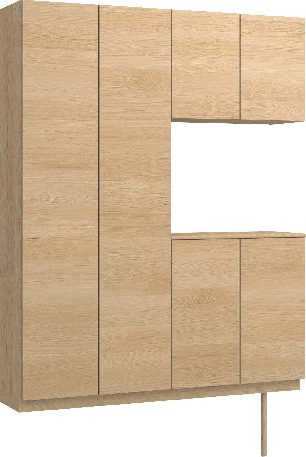 〈ライトオーカー柄〉