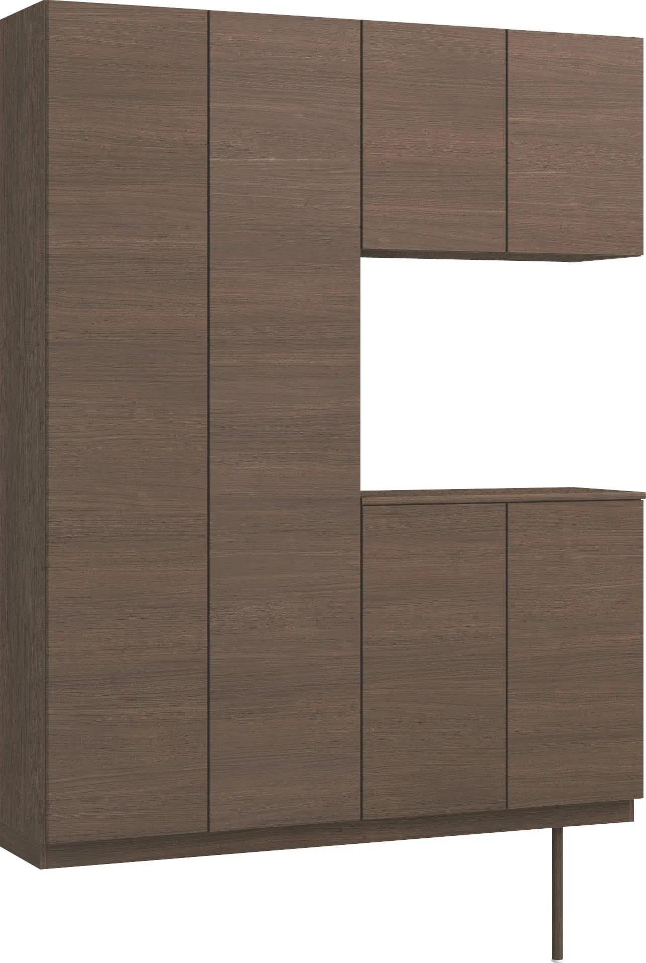 〈ダルブラウン柄〉