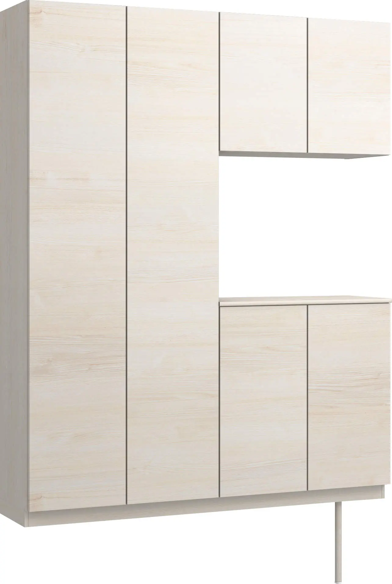 〈ネオホワイト柄〉