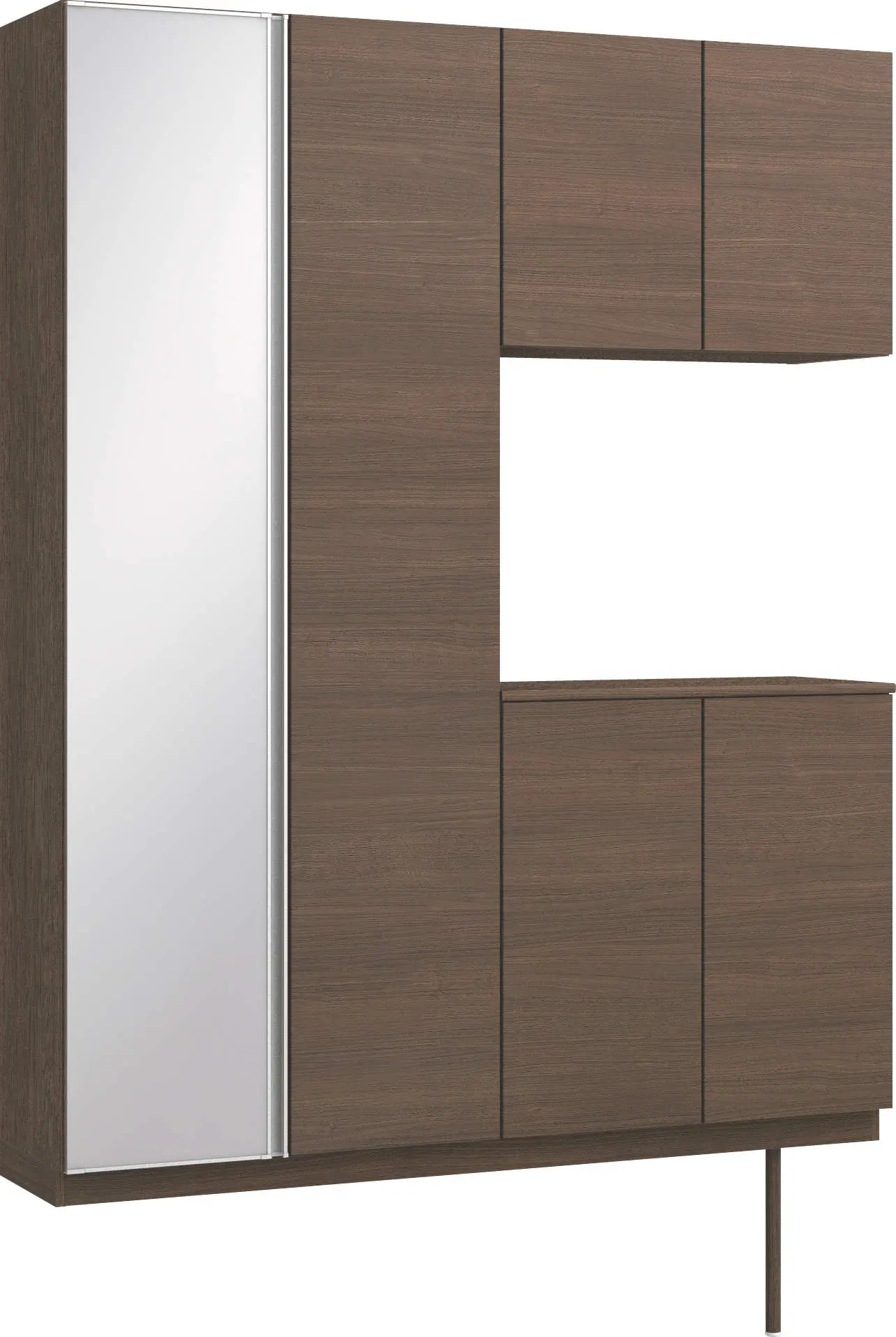 〈ダルブラウン柄〉