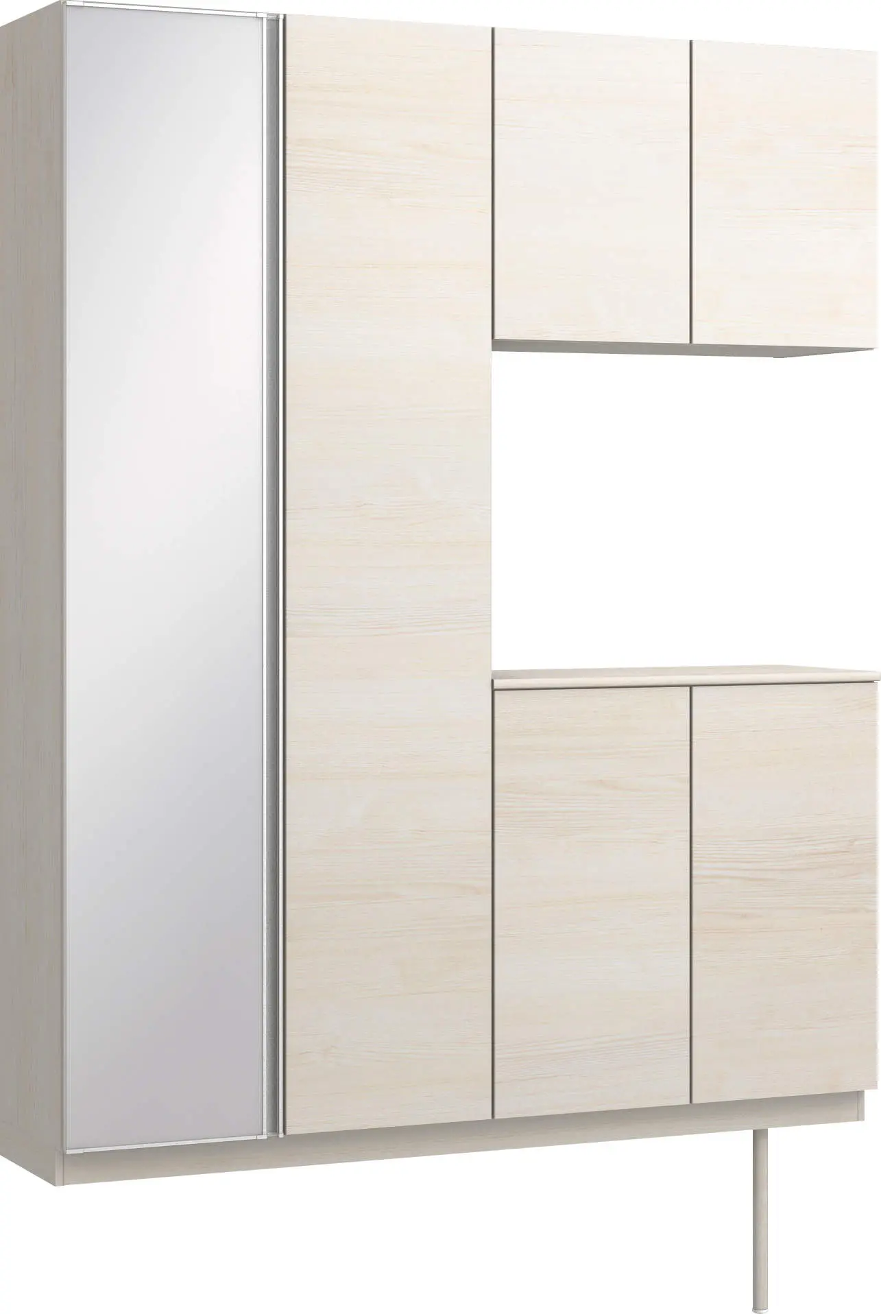 〈ネオホワイト柄〉