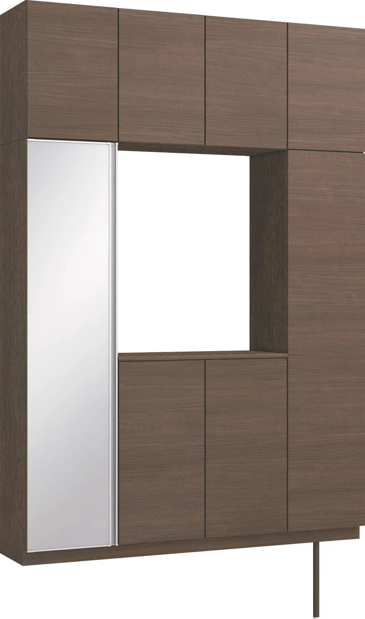 〈ダルブラウン柄〉