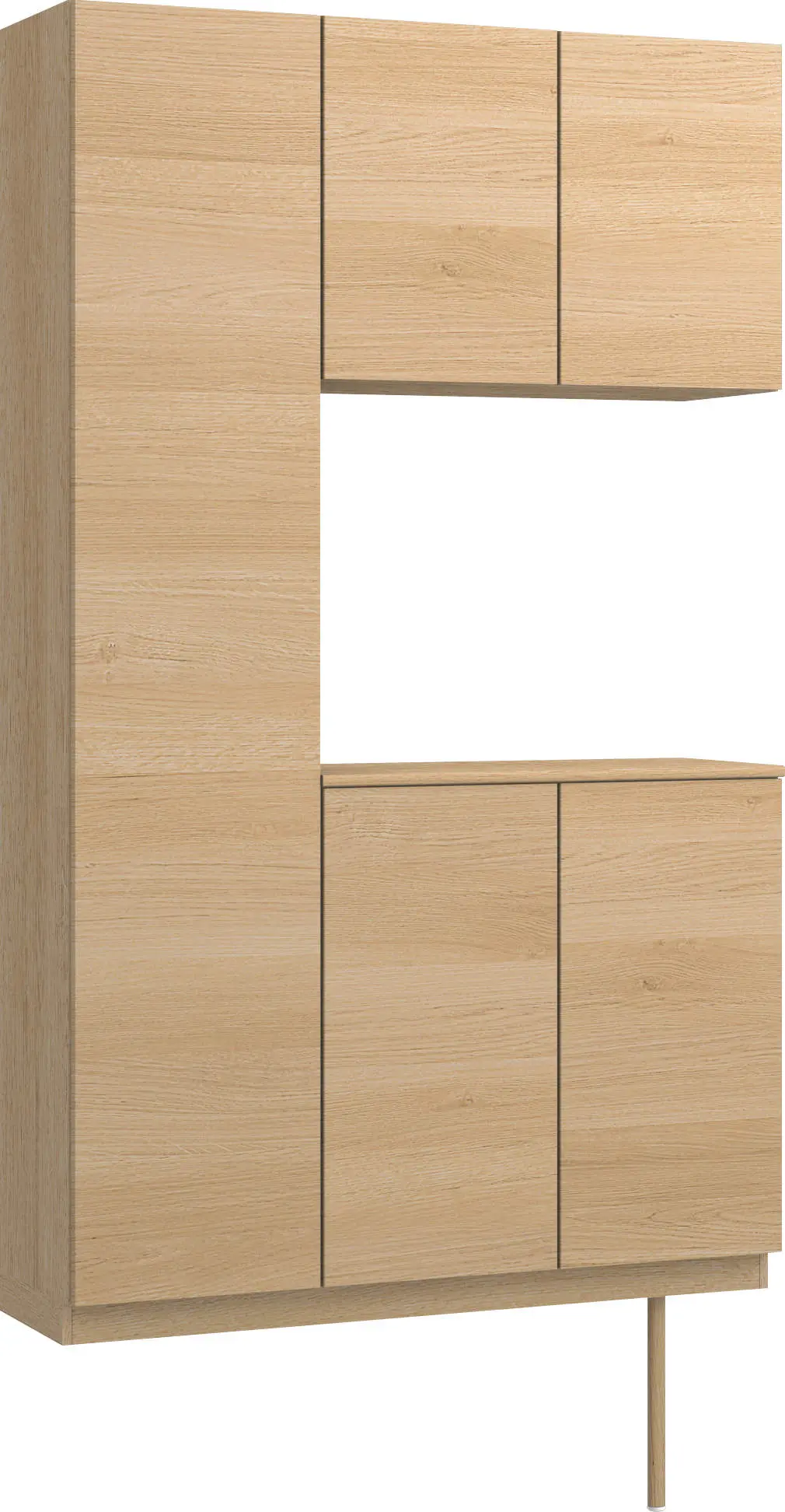 〈ライトオーカー柄〉