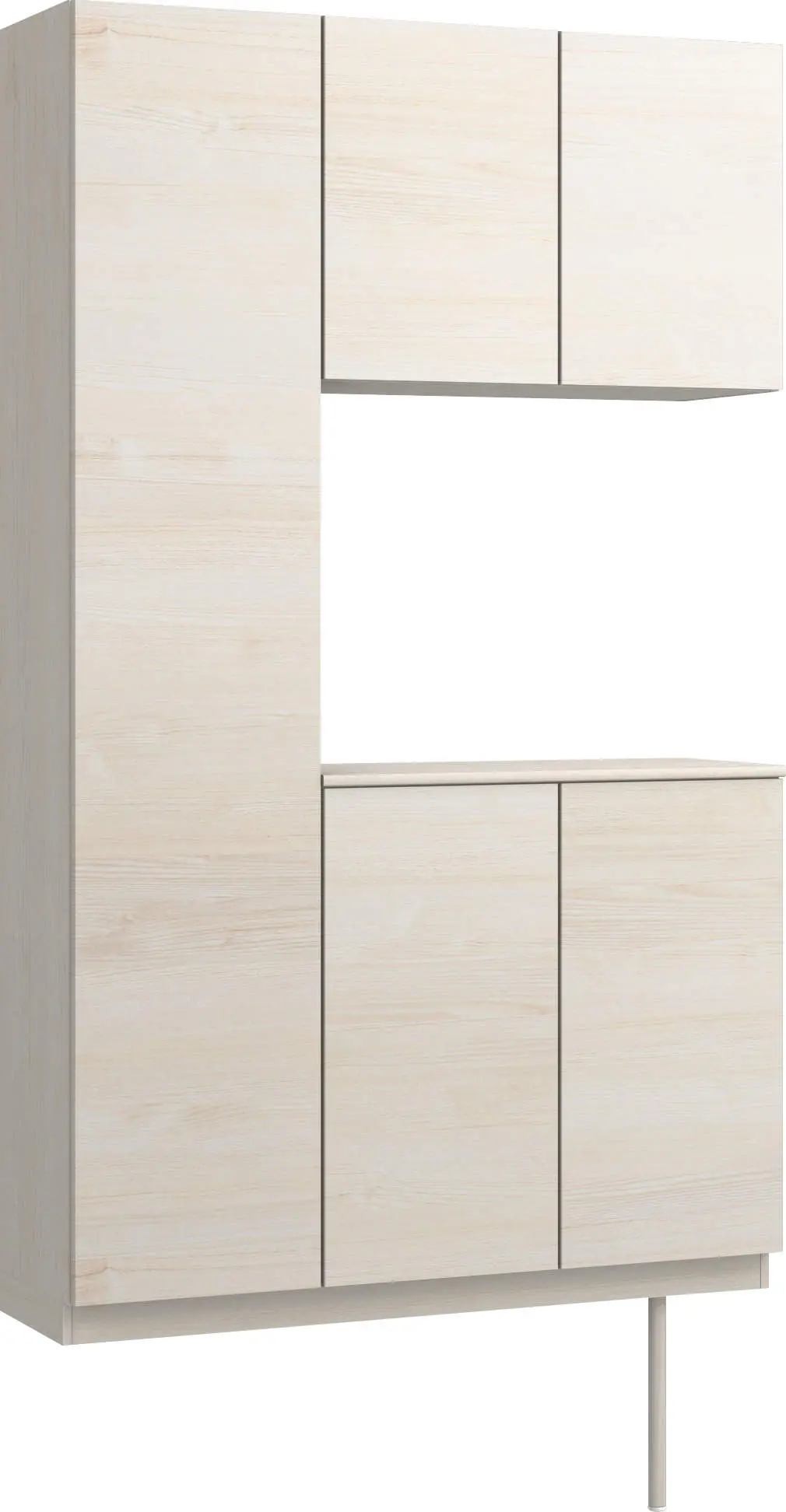 〈ネオホワイト柄〉