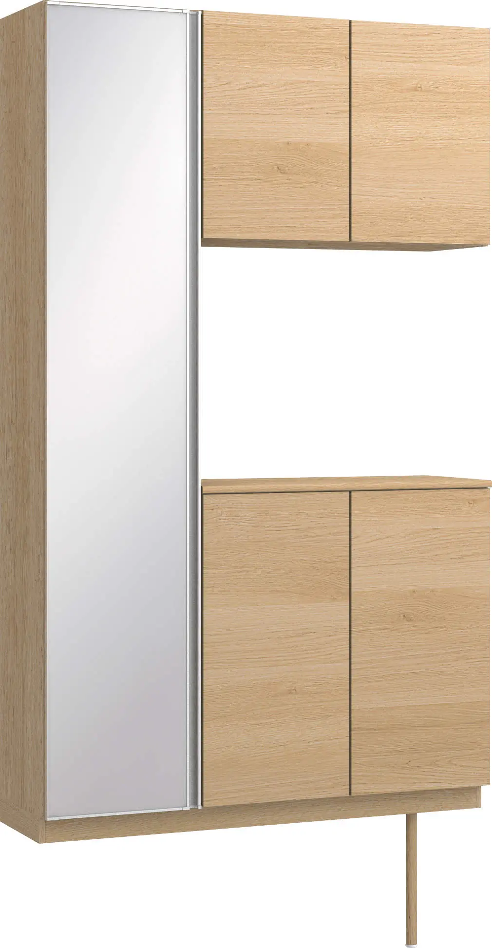 〈ライトオーカー柄〉