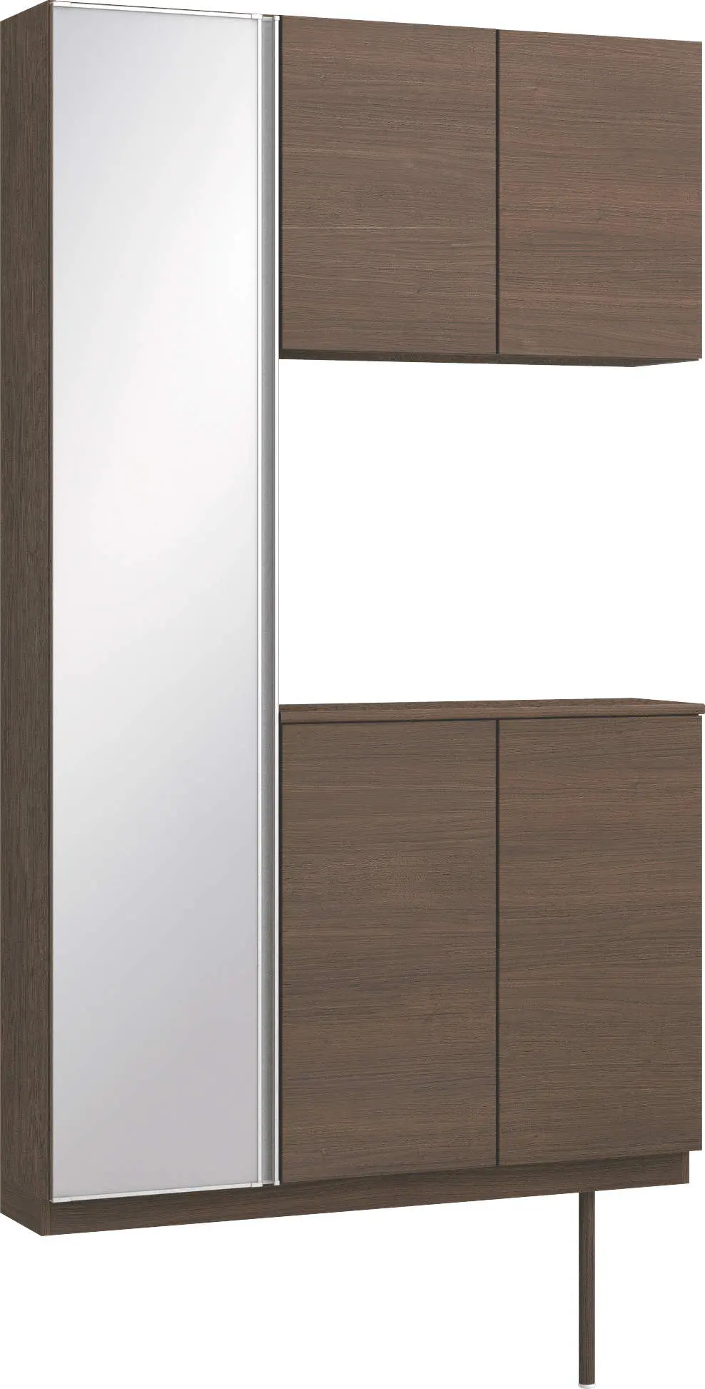 〈ダルブラウン柄〉