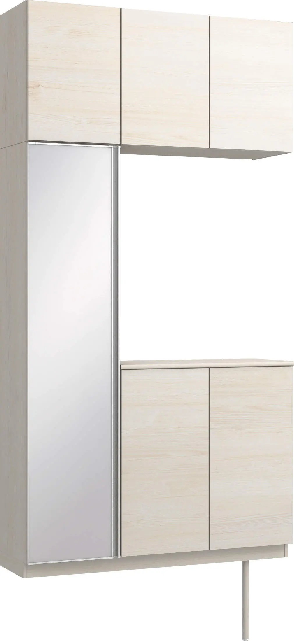 〈ネオホワイト柄〉