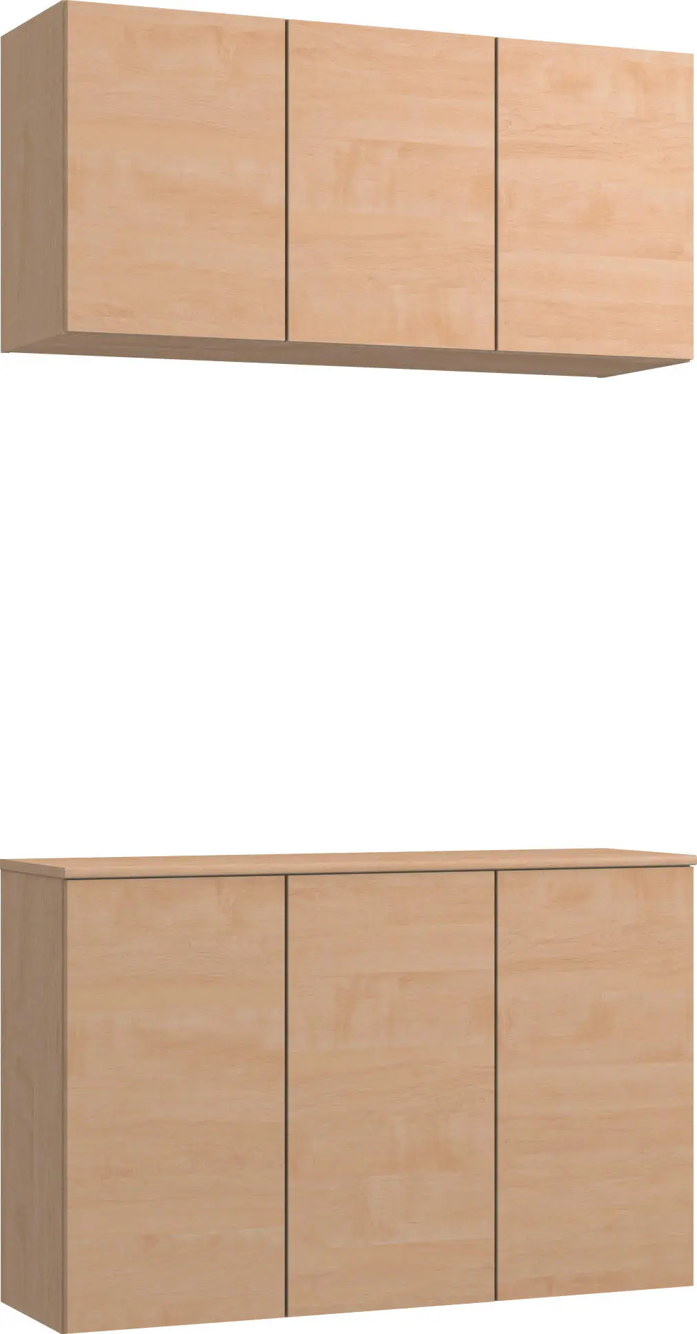 〈ミルベージュ柄〉