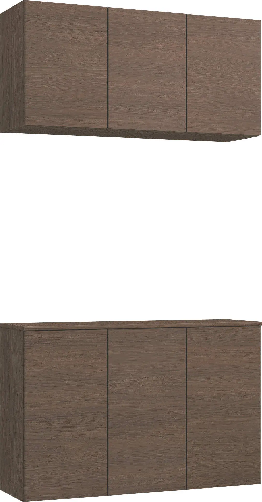 〈ダルブラウン柄〉