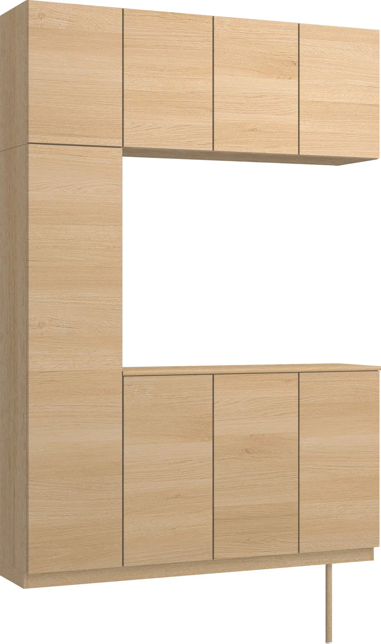 〈ライトオーカー柄〉