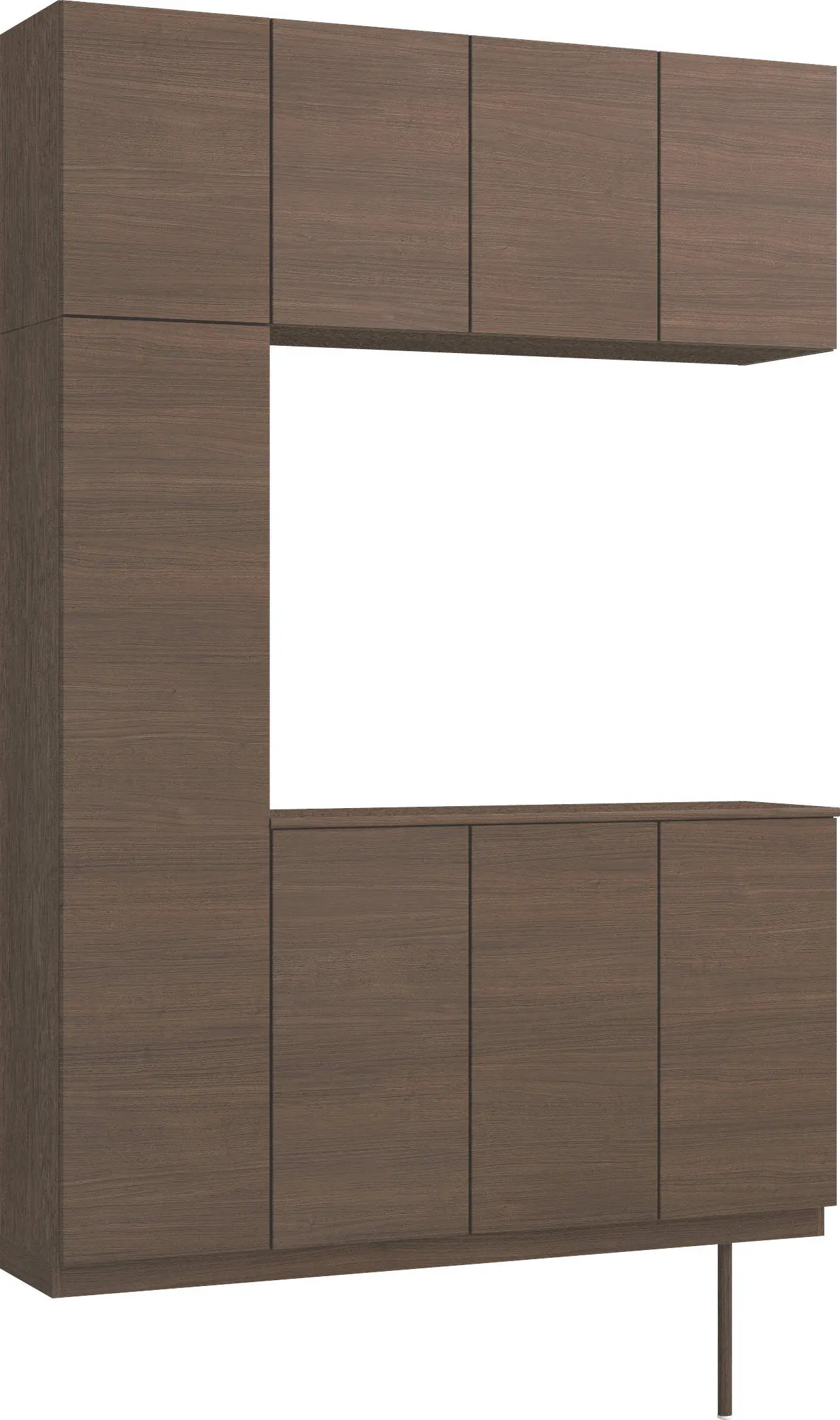 〈ダルブラウン柄〉