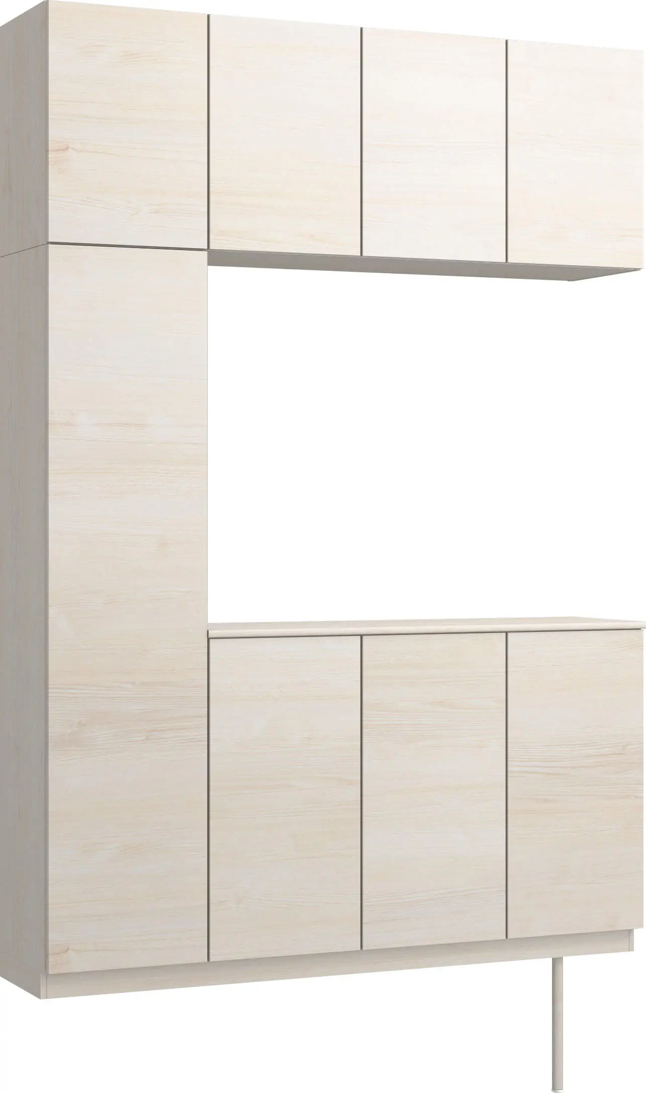 〈ネオホワイト柄〉