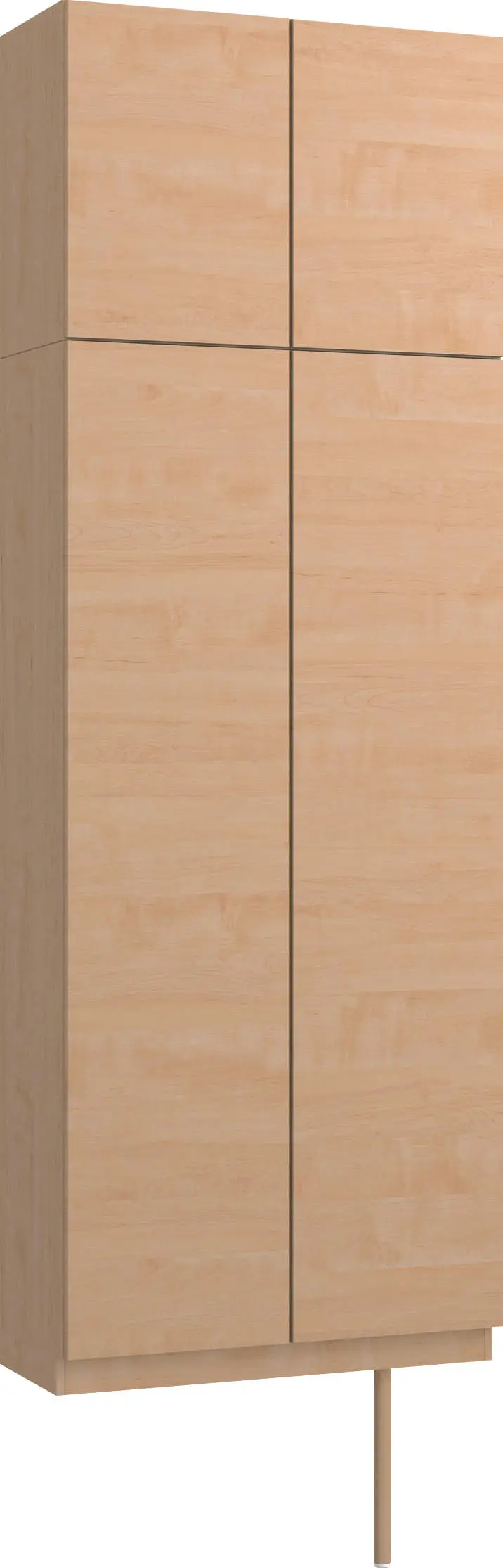 〈ミルベージュ柄〉