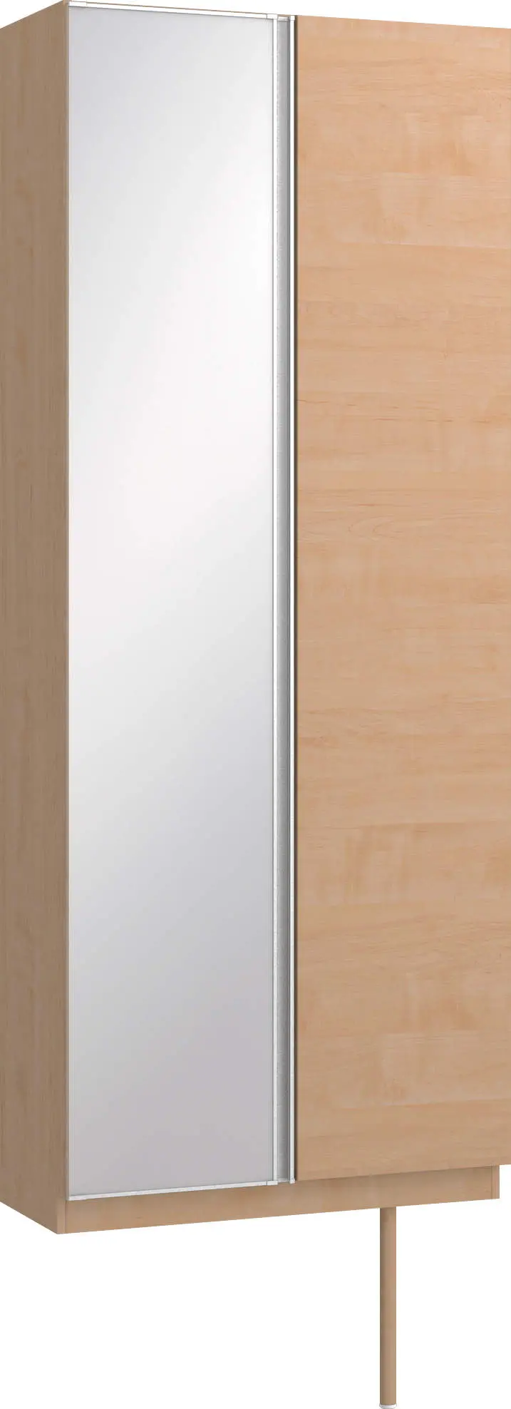 〈ミルベージュ柄〉