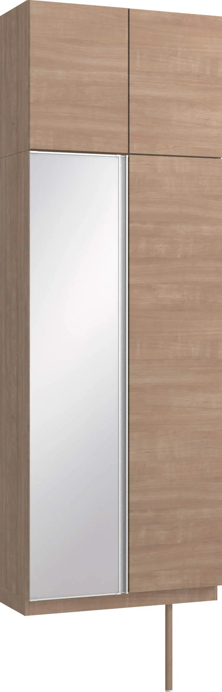 〈トープグレー柄〉