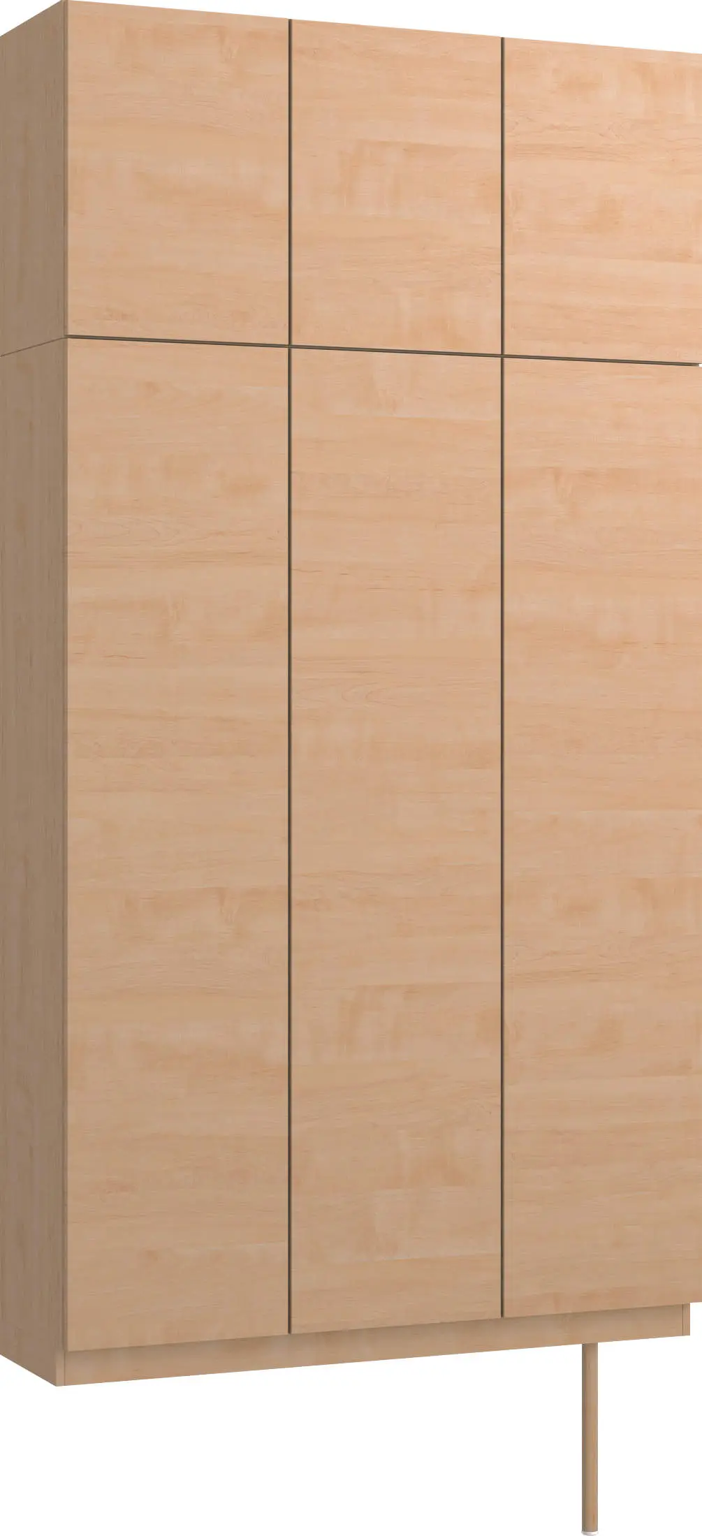 〈ミルベージュ柄〉