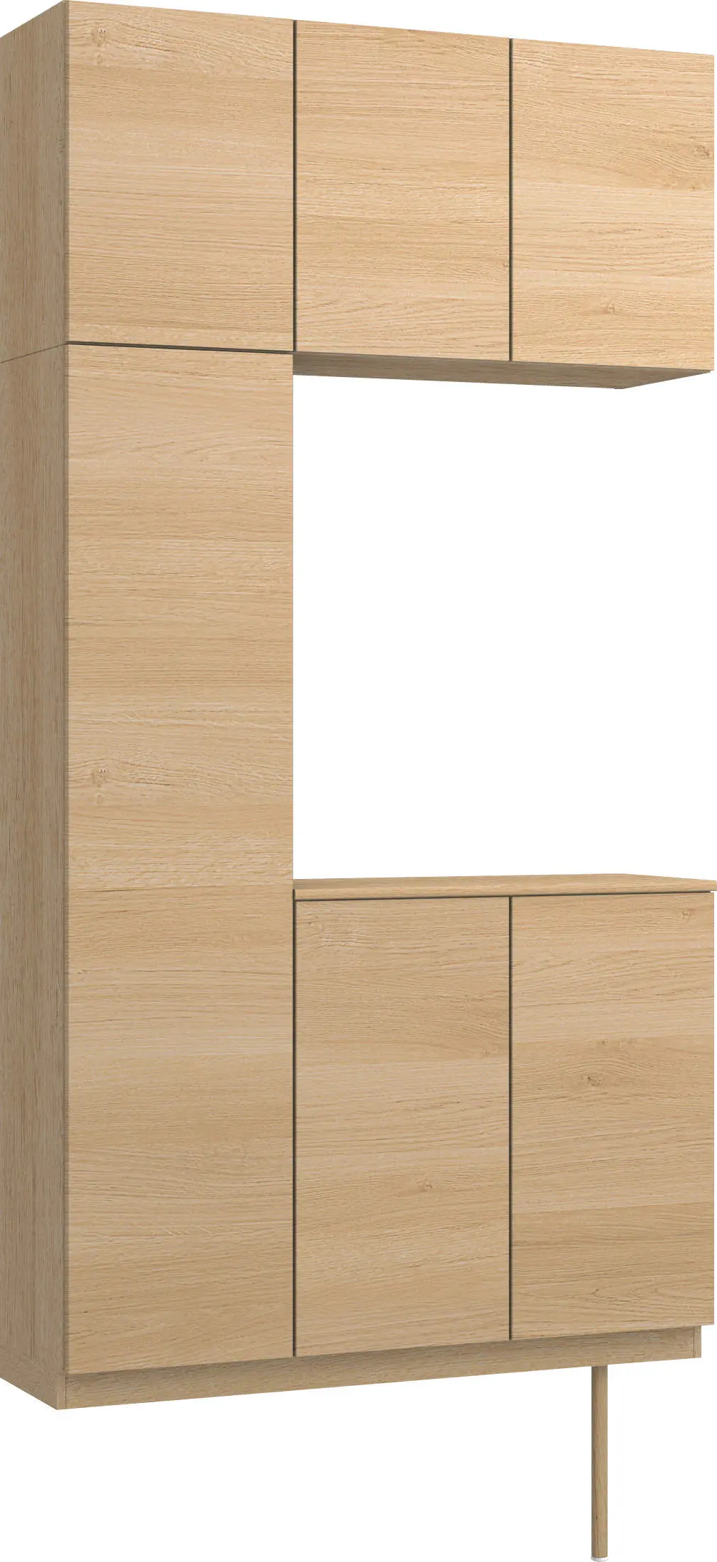 〈ライトオーカー柄〉