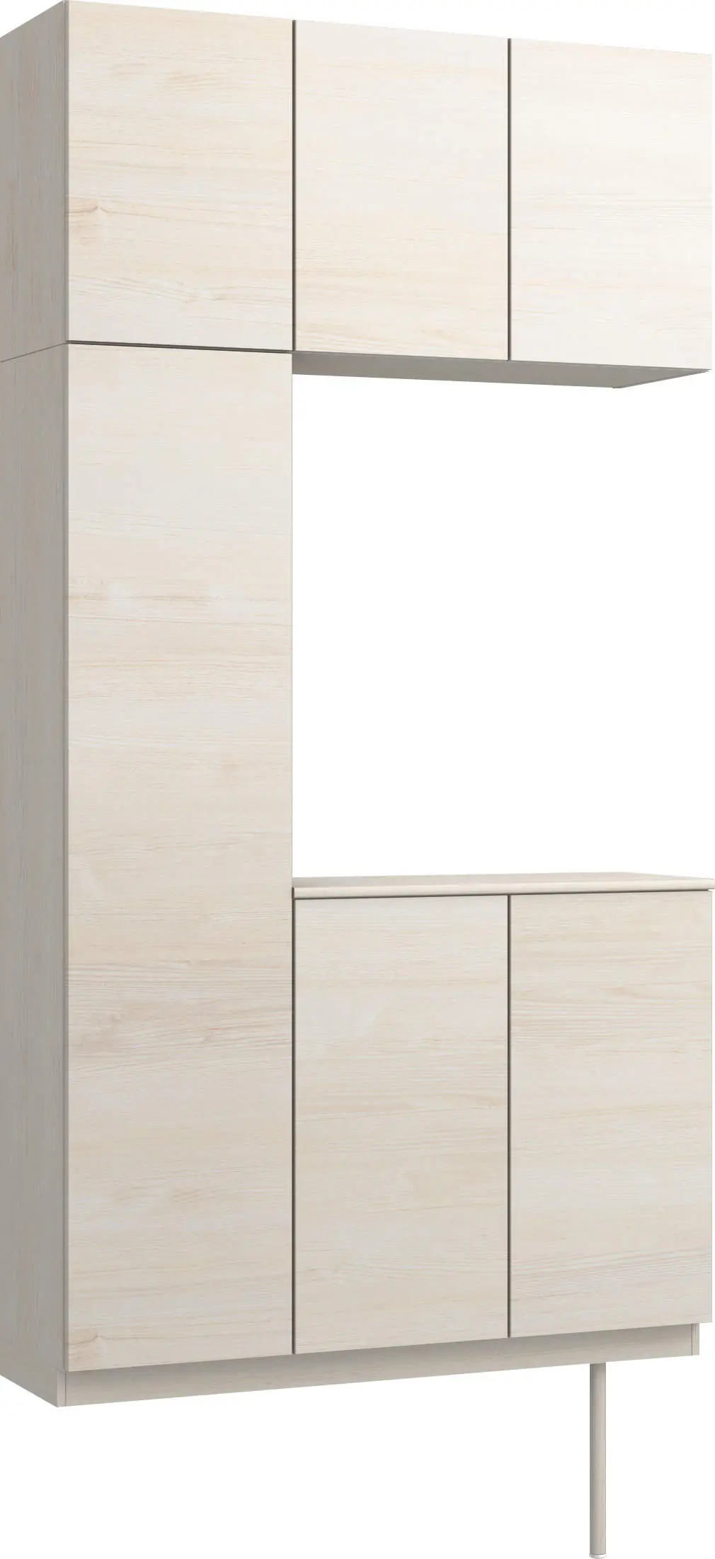 〈ネオホワイト柄〉