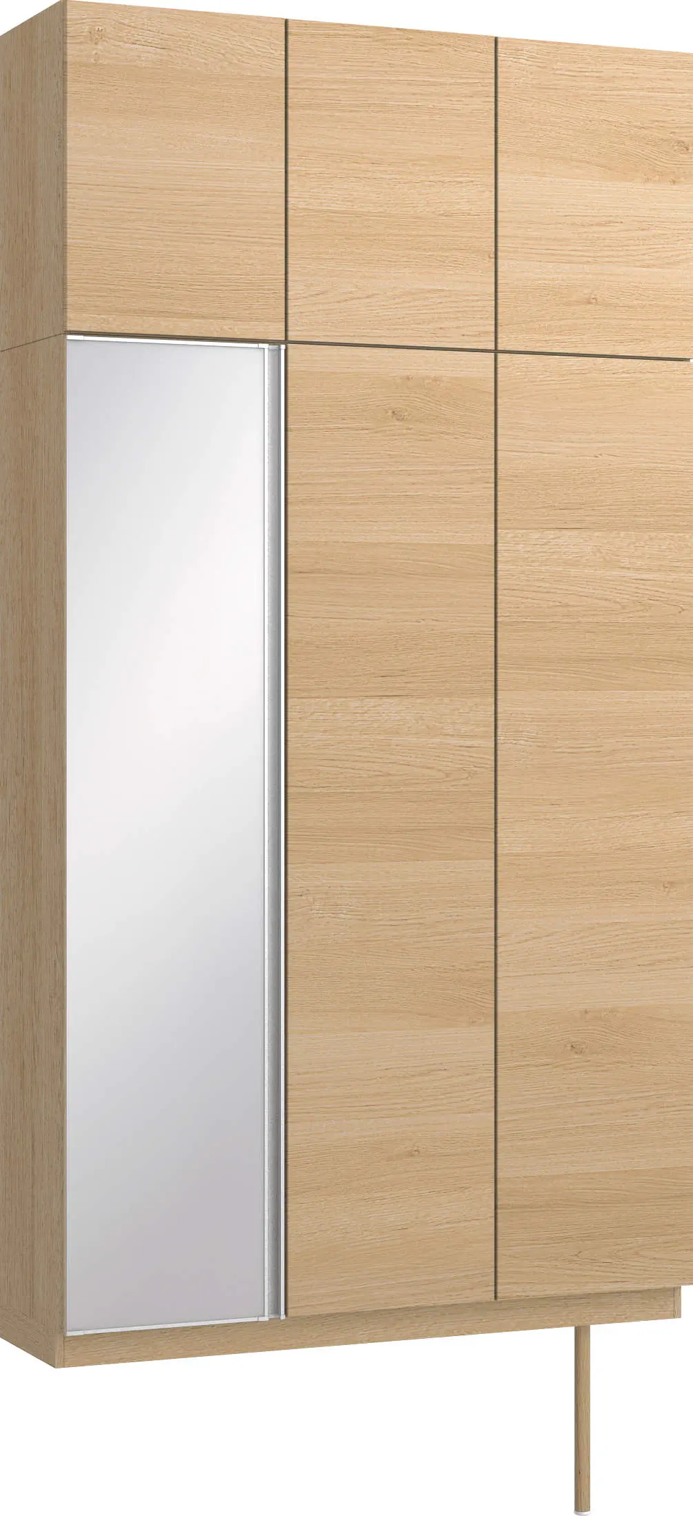 〈ライトオーカー柄〉