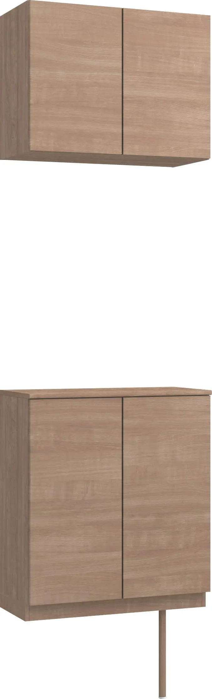 〈トープグレー柄〉