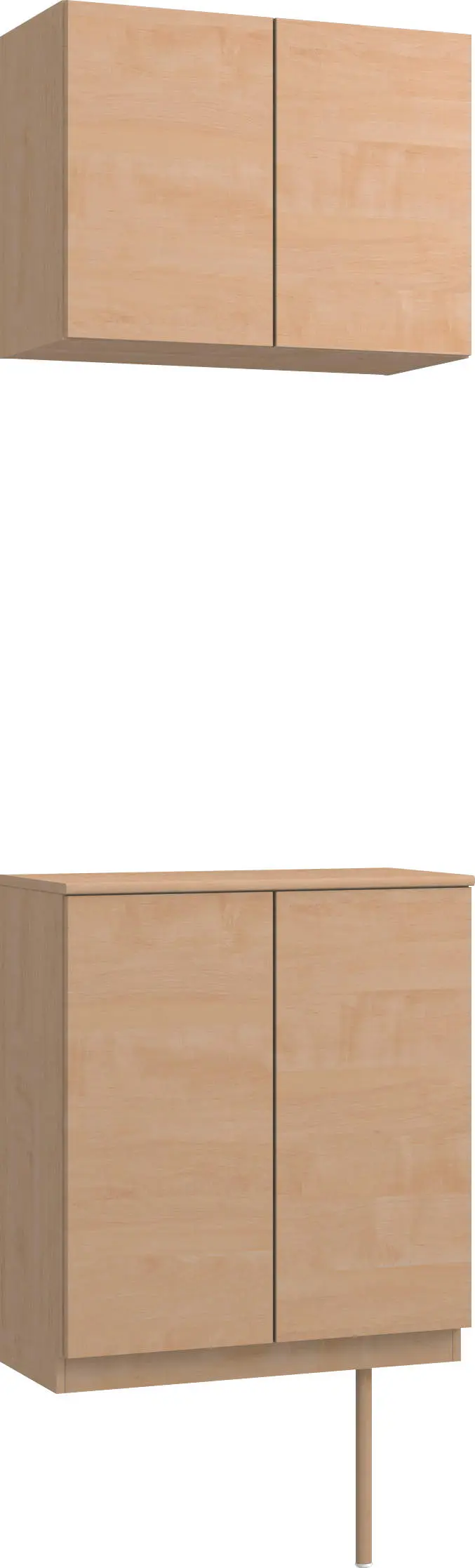 〈ミルベージュ柄〉