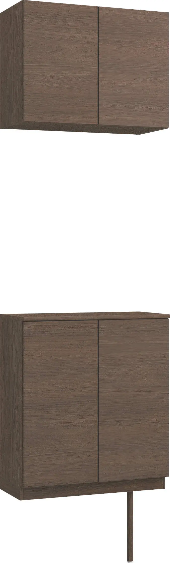 〈ダルブラウン柄〉