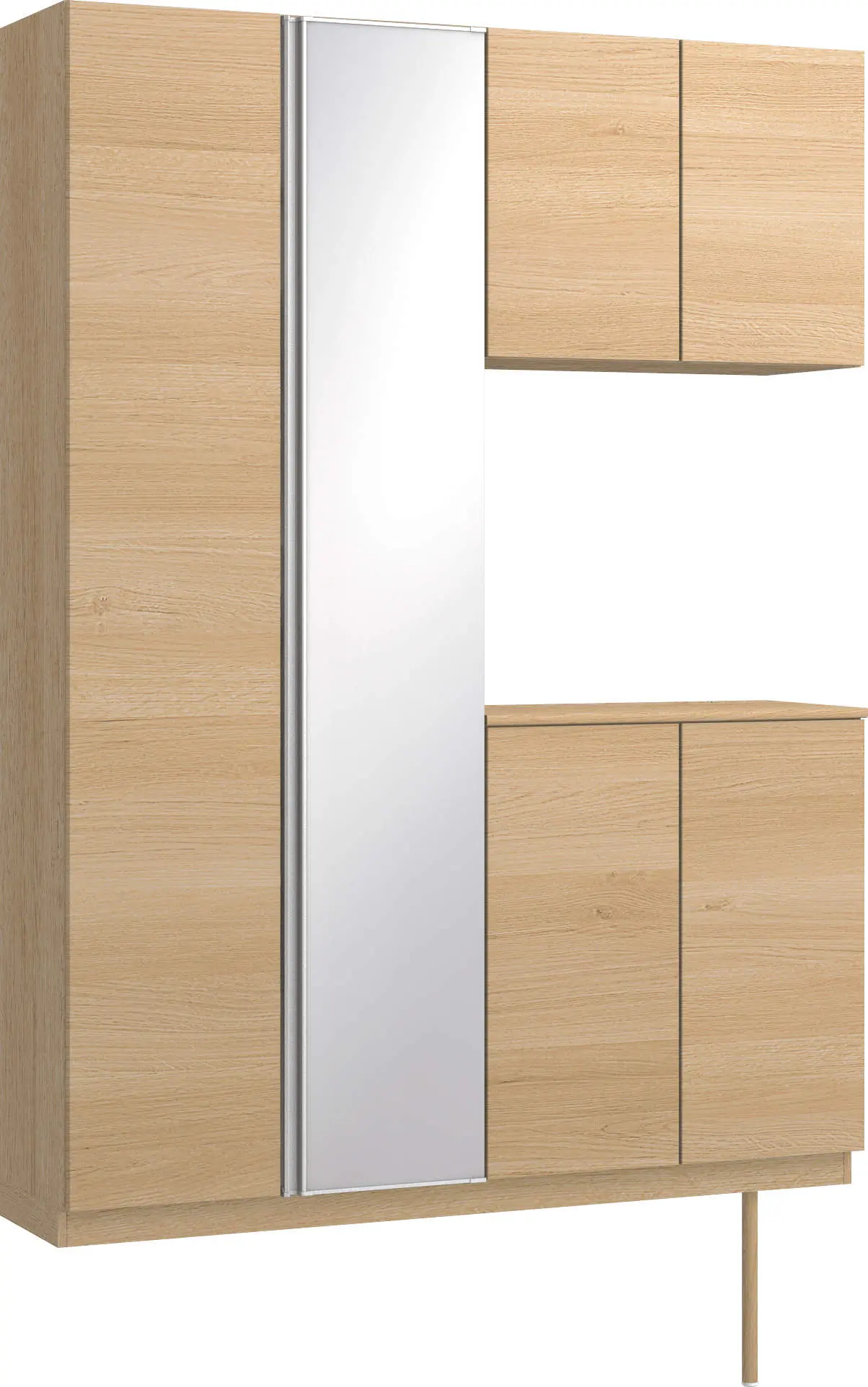 〈ライトオーカー柄〉