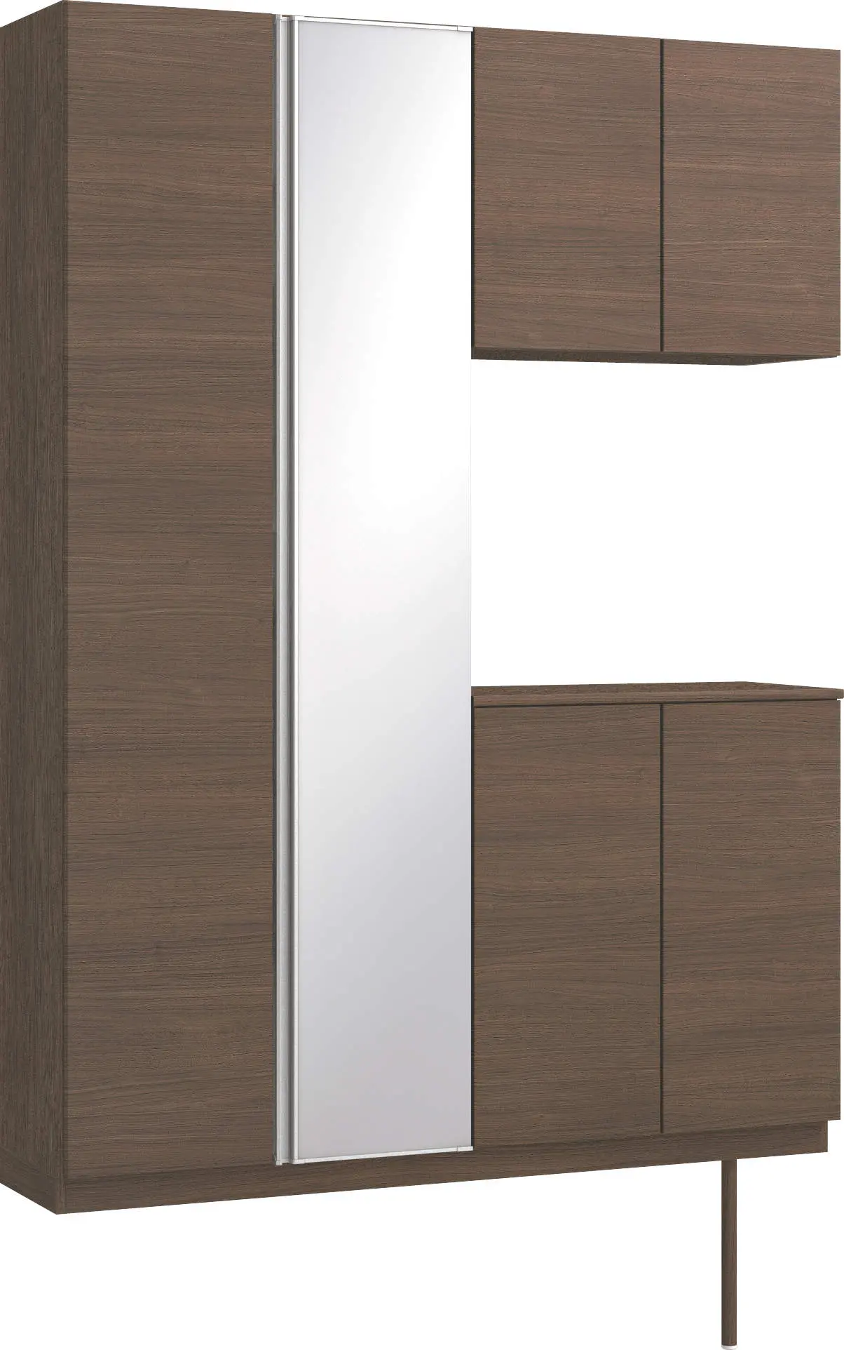 〈ダルブラウン柄〉