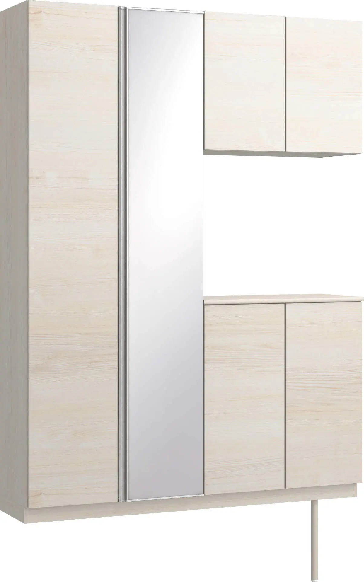 〈ネオホワイト柄〉