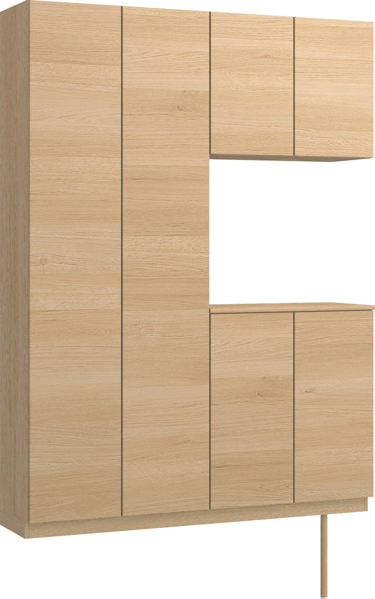 〈ライトオーカー柄〉