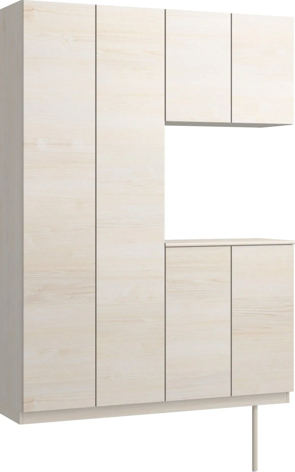 〈ネオホワイト柄〉