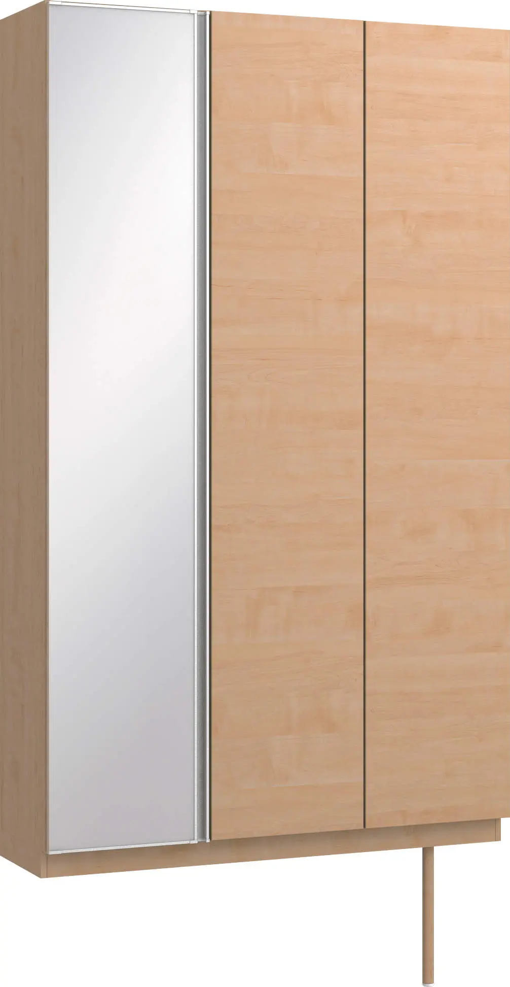 〈ミルベージュ柄〉