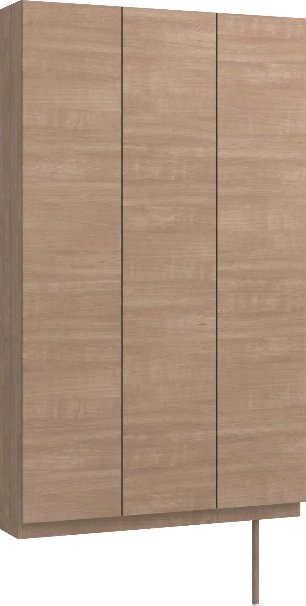 〈トープグレー柄〉