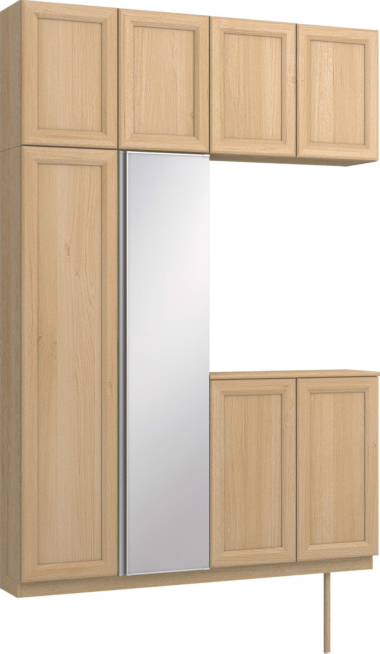 FMW36S49MAH - 玄関収納・下駄箱 - セット品番 - DAIKEN