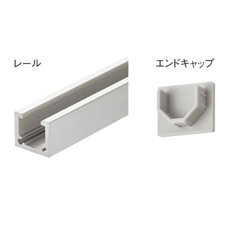 レール部材
