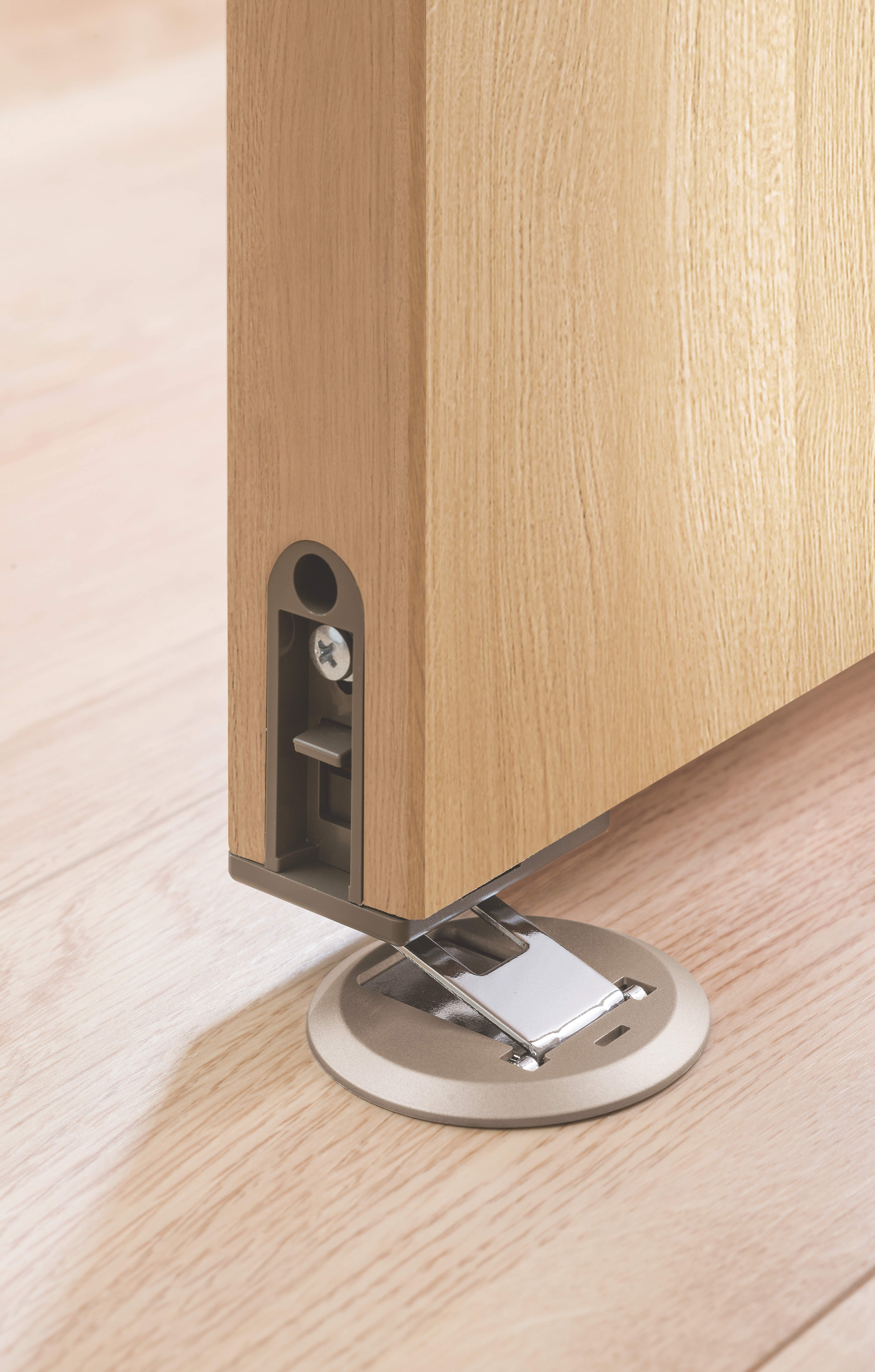 WRIGHT STUDIOSタイタニック号鋳鉄製ドアストッパー 内蔵ドアストッパー - 室内ドア - 製品シリーズ - DAIKEN