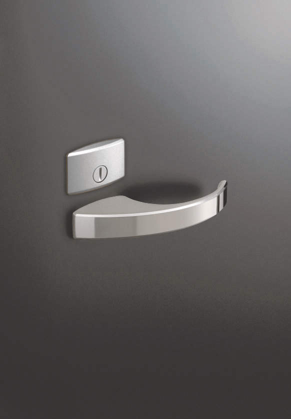 〈鏡面ニッケル仕上げ〉