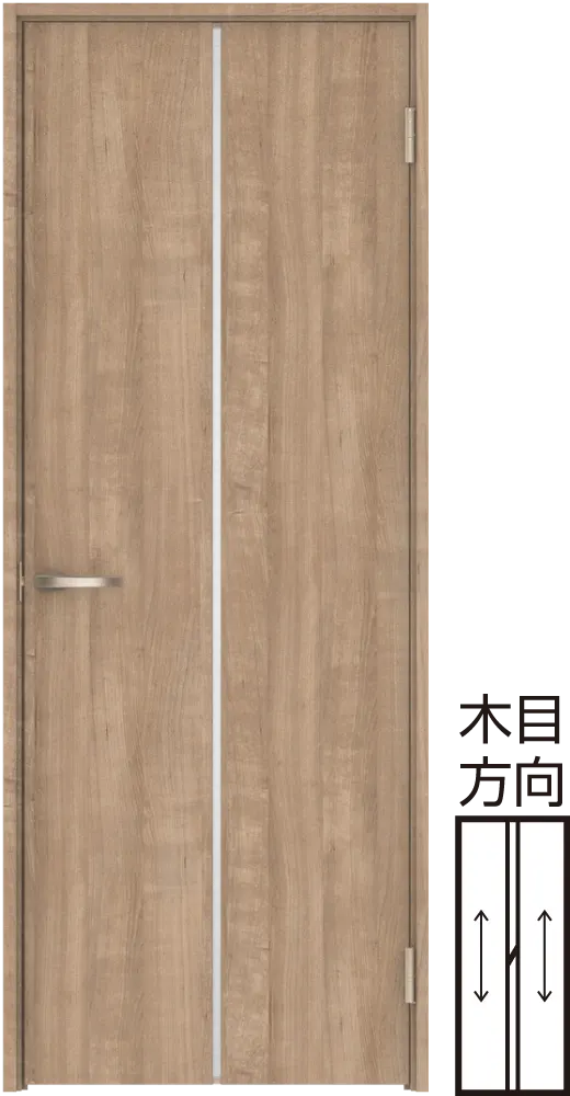 6P\n写真は〈トープグレー〉