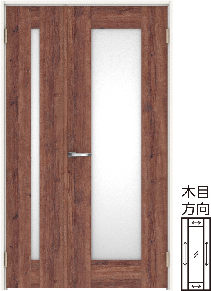 5P\n写真は〈ワインブラウン〉