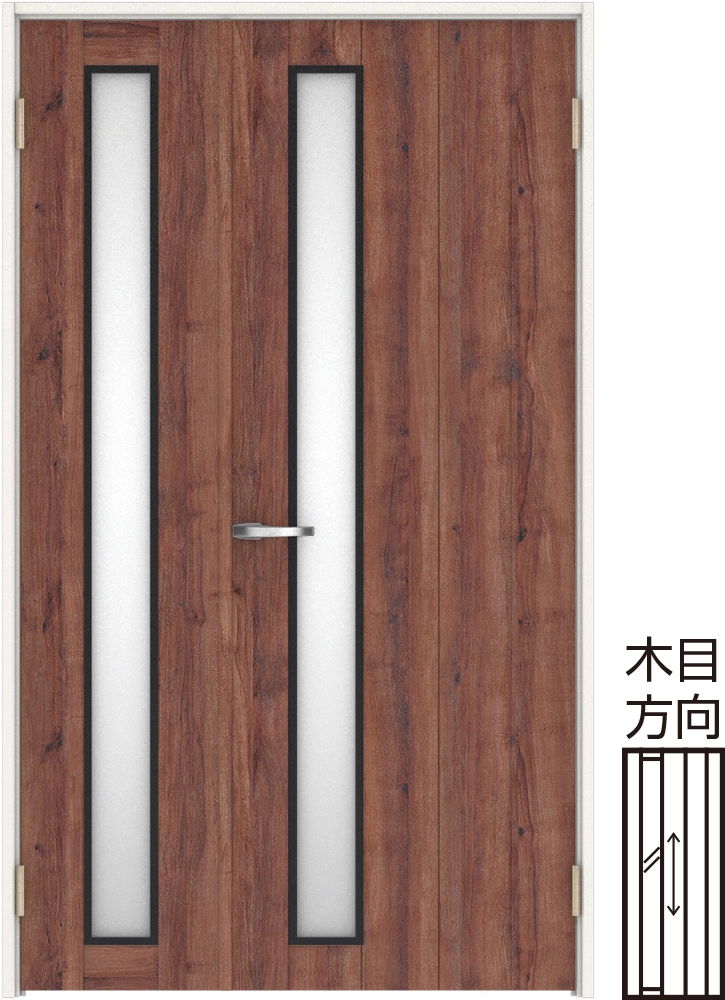 E7\n写真は〈ワインブラウン〉