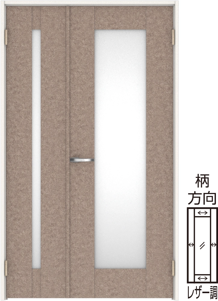 5P\n写真は〈リアーピ（グレー）〉